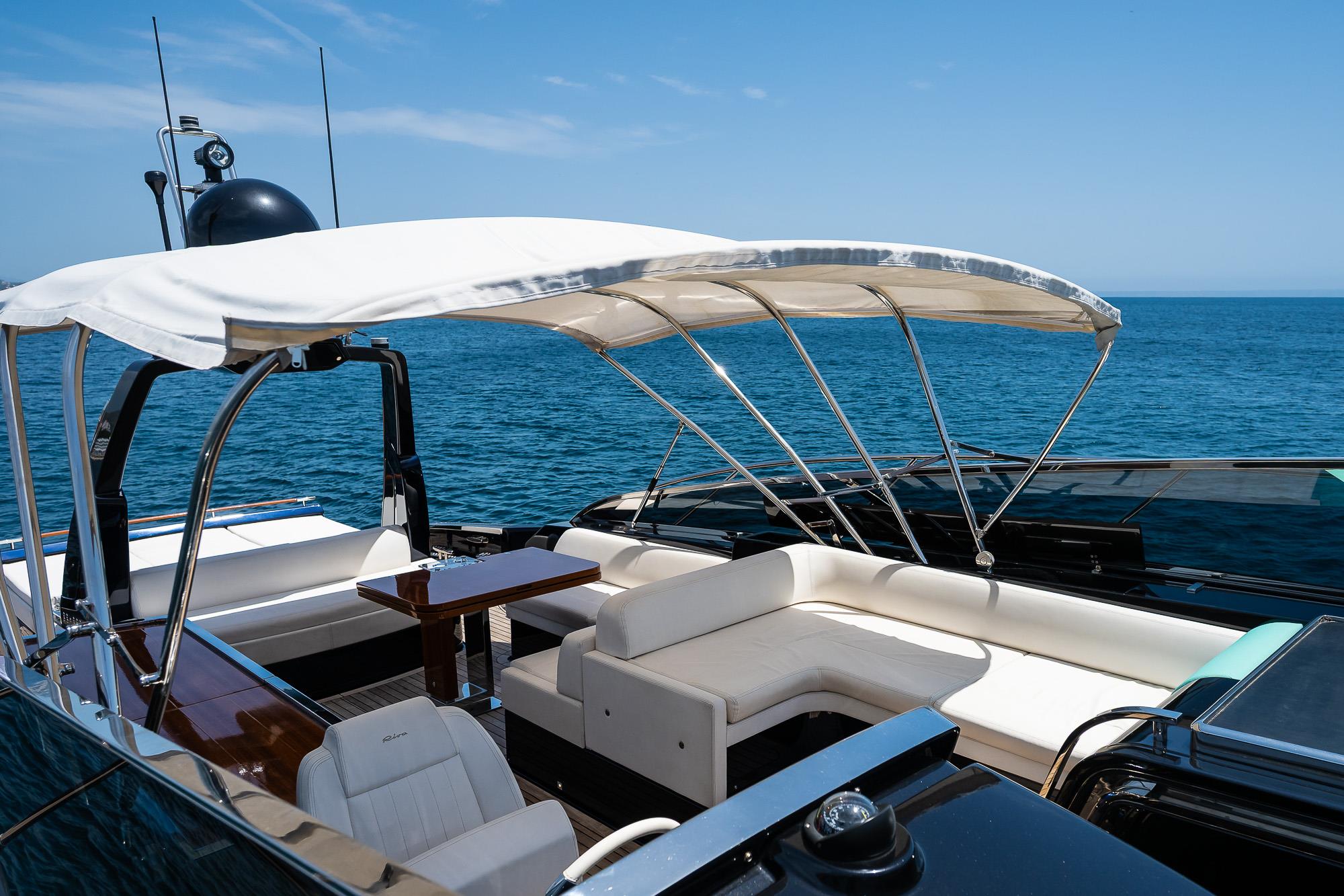 2018 RIVA 56' RIVALE 